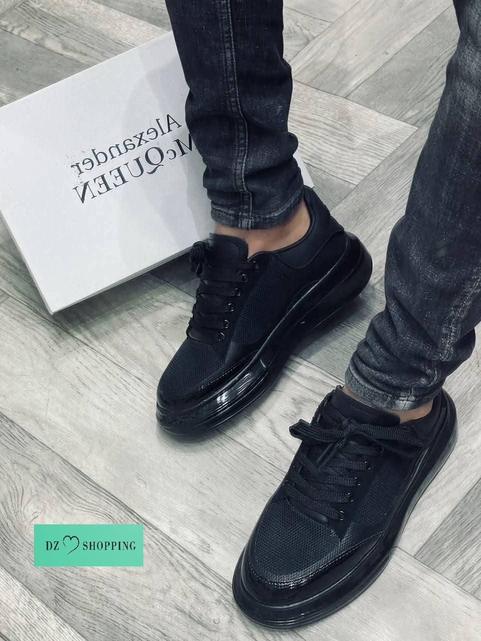 Baskets pour homme Alexander McQueen