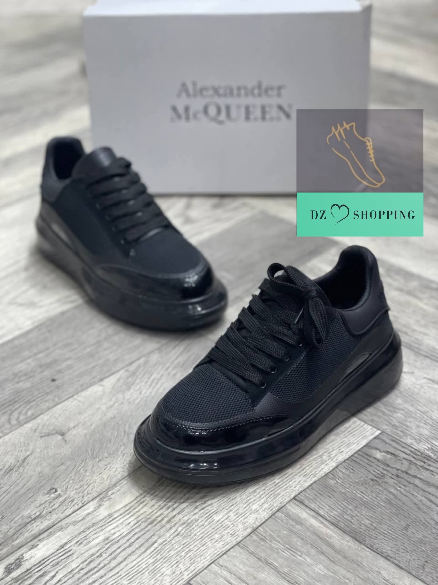 Baskets pour homme Alexander McQueen