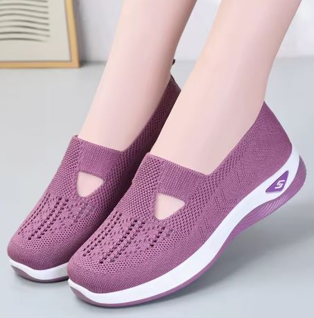 Chaussures orthopédiques décontractées pour femmes Nouvelle mode Baskets